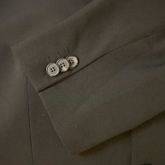 Hugo Boss Black Blazer Jacket, Size L/XL - Picture 6 of 7